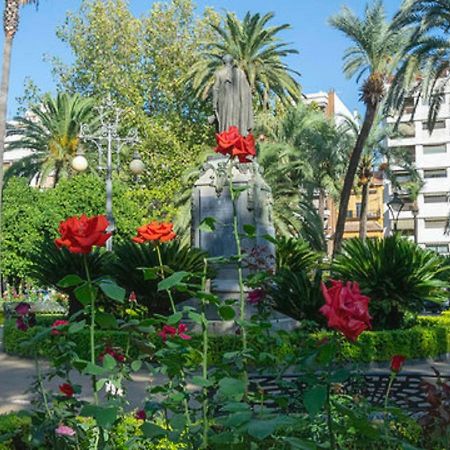 Apartamento Pleno Centro Victoria Parking Gratis Leilighet Córdoba Eksteriør bilde