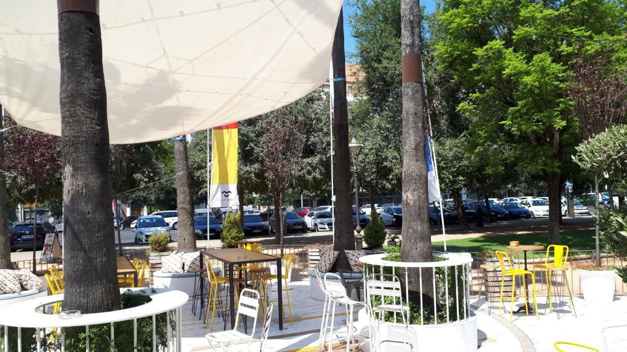 Apartamento Pleno Centro Victoria Parking Gratis Leilighet Córdoba Eksteriør bilde