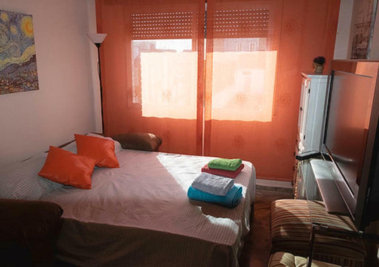 Apartamento Pleno Centro Victoria Parking Gratis Leilighet Córdoba Eksteriør bilde