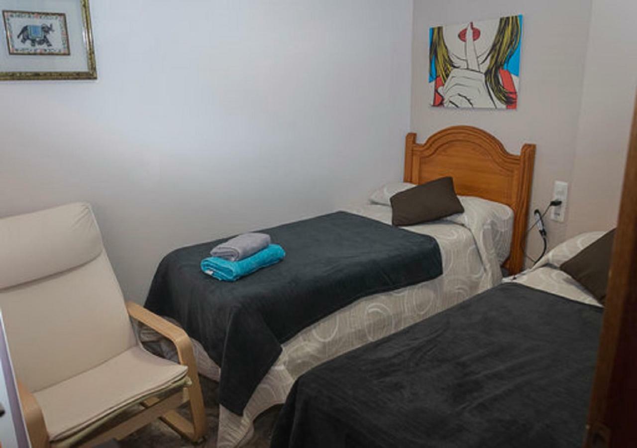Apartamento Pleno Centro Victoria Parking Gratis Leilighet Córdoba Eksteriør bilde