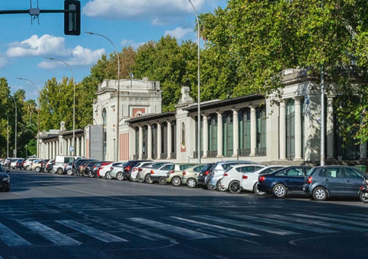 Apartamento Pleno Centro Victoria Parking Gratis Leilighet Córdoba Eksteriør bilde